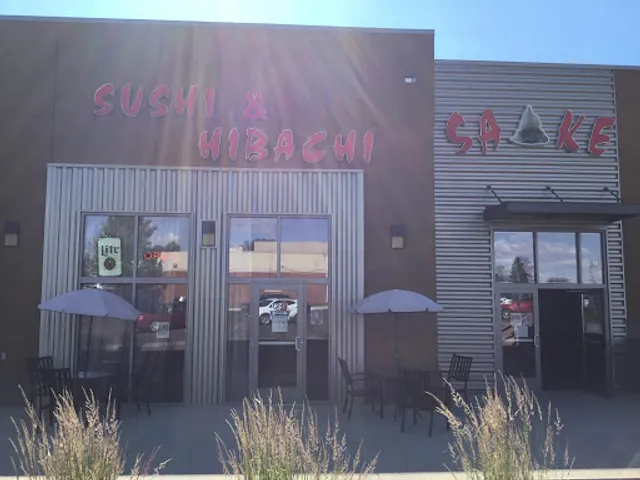 Sake Japanese Restaurant