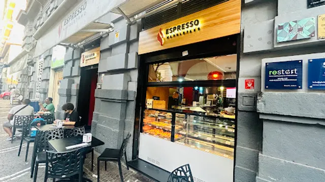 Espresso Napoli Corso Umberto