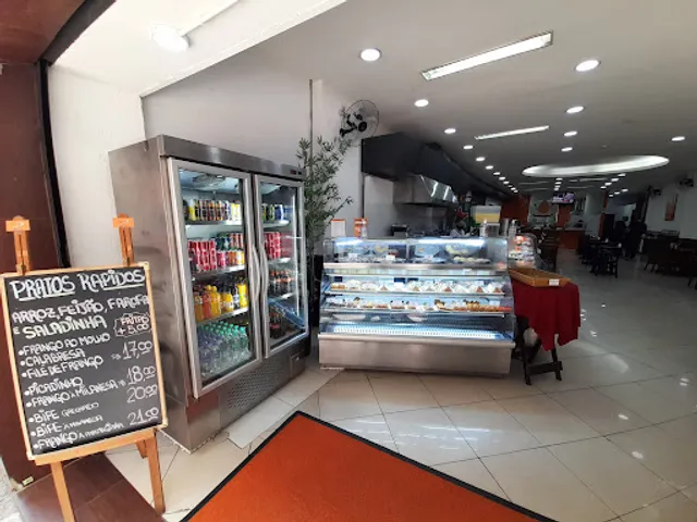 Lanchonete / Restaurante