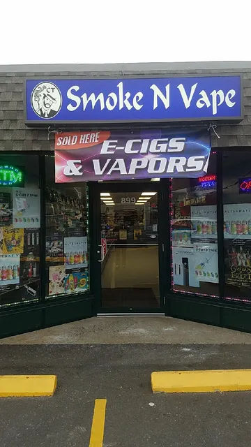 CT Smoke N Vape LLC