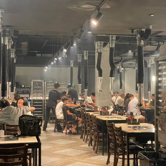 Stoneage Korean BBQ Hurstville