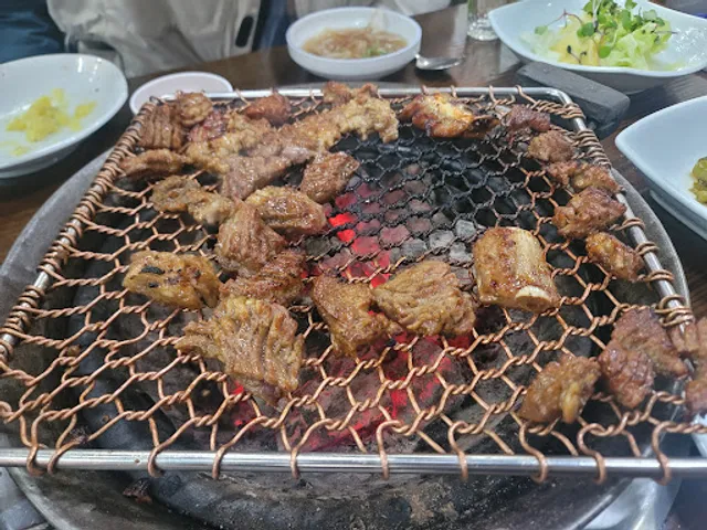 최가네숯불구이