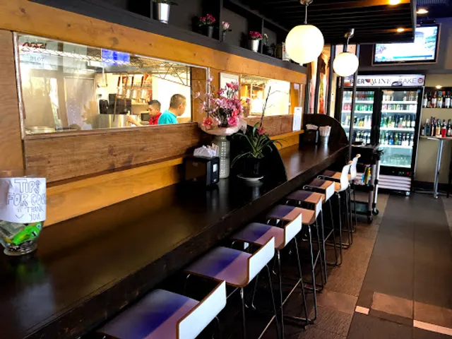 Tampopo Ramen & Hibachi