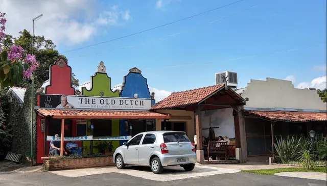 Restaurante The Old Dutch Holambra (Comida Típica Holandesa)