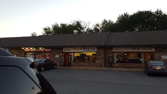 Village House of Roast Beef & Pizza