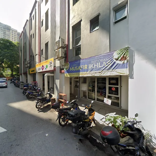 Restoran Musafir Desa Petaling