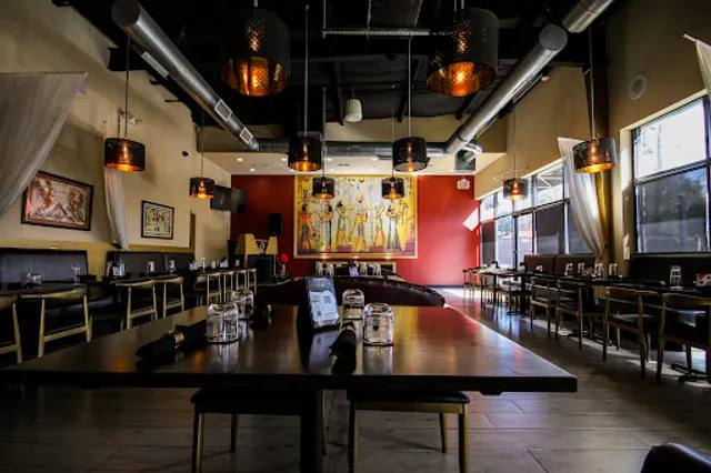 Pharaohs Palace Mediterranean Restaurant