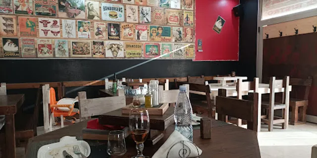 Cosas Buenas steak house & bistrò