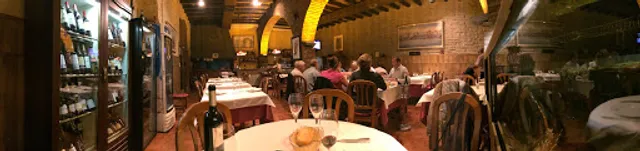 Restaurant Sidreria la Muralla