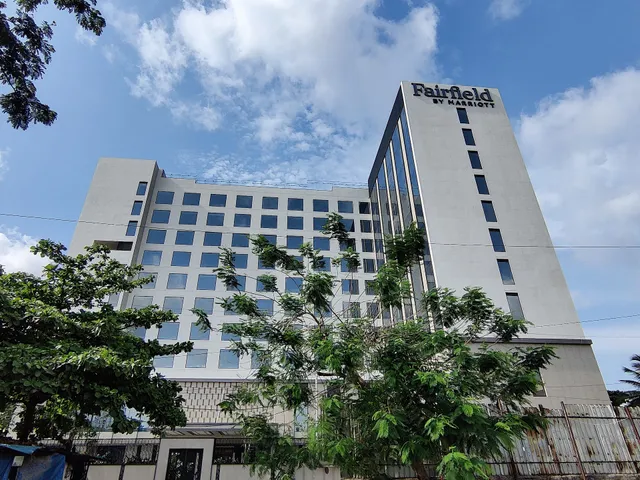 Fairfield by Marriott Mumbai International Airport