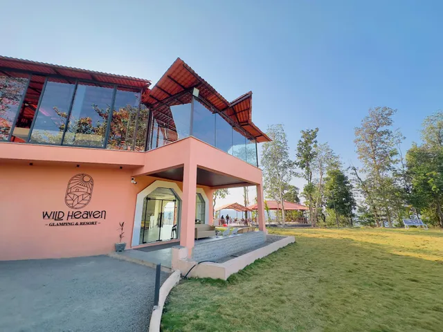 WildHeaven Glamping & Resort