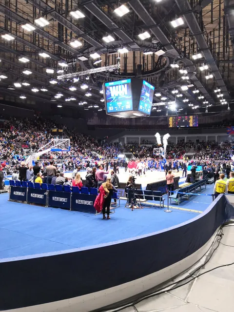 Введенский округ