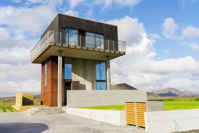 Converted Water Tower