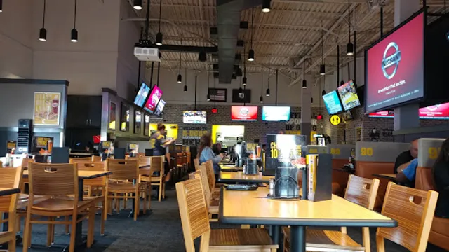 Buffalo Wild Wings