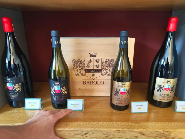 Az. Agr. DEMARIE Giovanni di Demarie Aldo