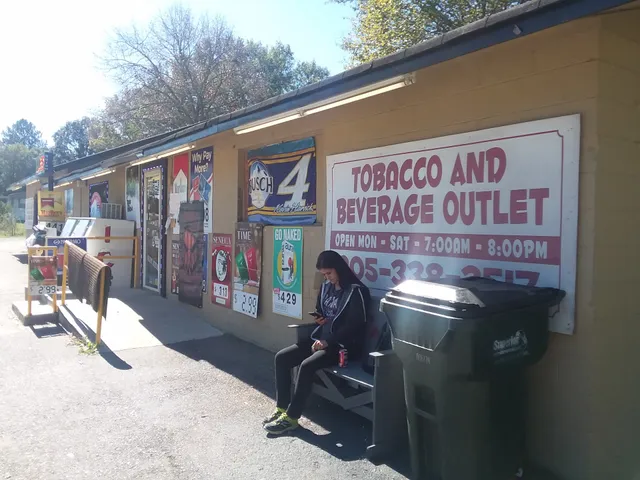 Tobacco & Beverage Outlet