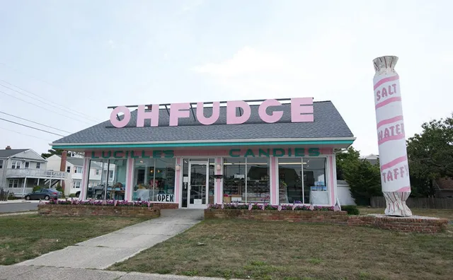 Lucille's Own Make Candies