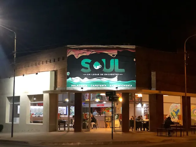 SOUL Heladería y Cafetería