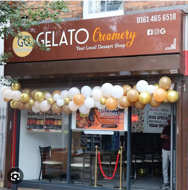 Gelato Creamery® Sale