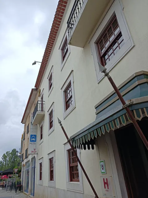 Hotel Cavaleiros De Cristo - Empreendimentos Hoteleiros, Lda.