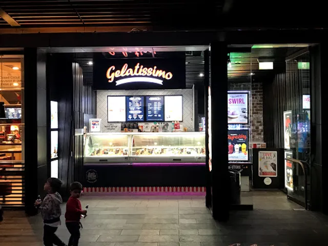 Gelatissimo Darling Quarter