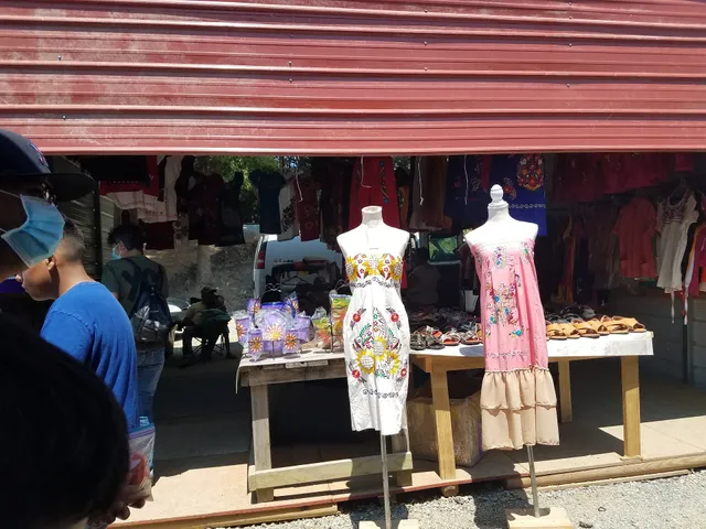 Eleven Acre Flea Market