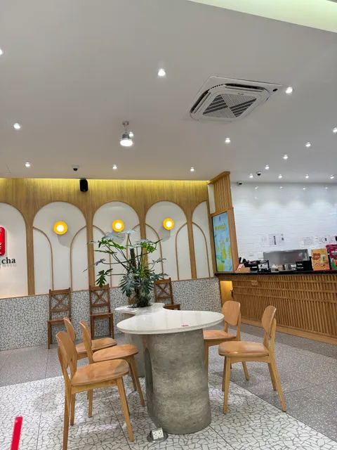 Gong Cha Nguyễn Sơn