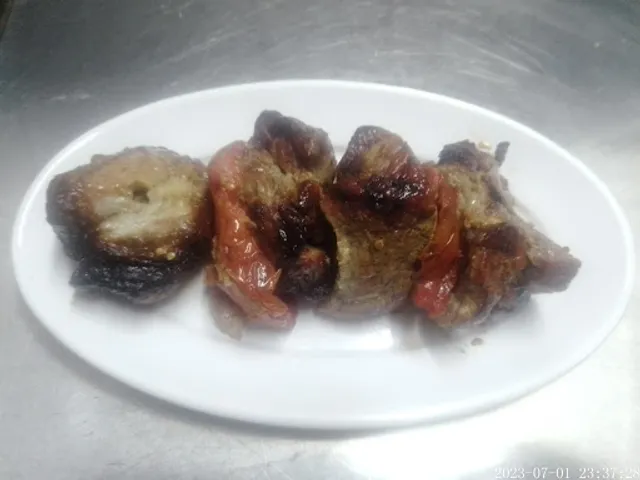 "Το Φαράγγι" Καφενείο, ψησταριά