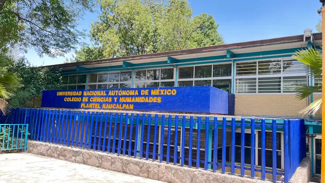 College of Sciences and Humanities Campus Naucalpan