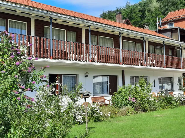 Pension Wiedaer Hutte