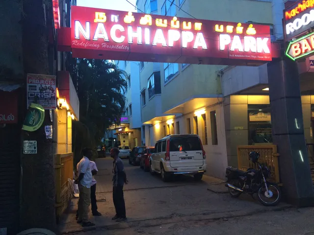 Nachiappa Park