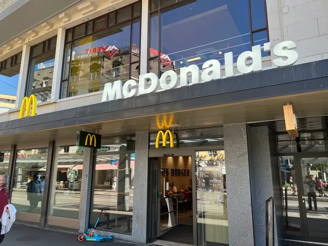 McDonald's Restaurant