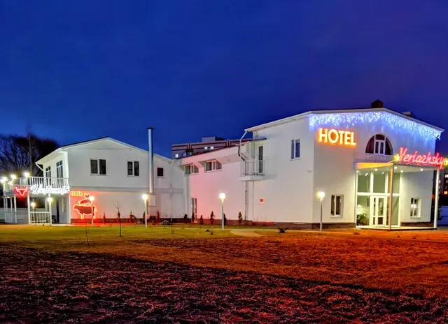 Отель "Веряжский"