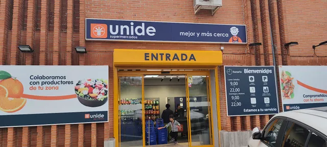 Udaco Supermercados Bargas