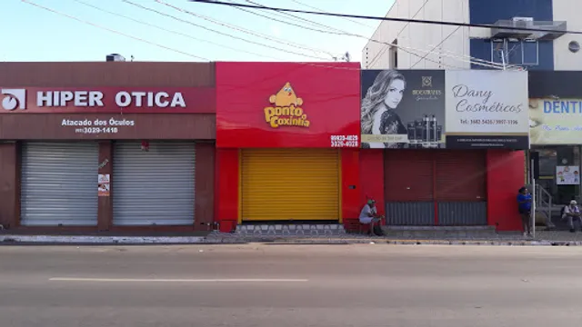 Ponto da Coxinha Várzea Grande