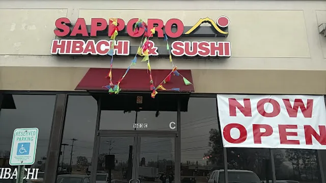 Sapporo Sushi & Steakhouse
