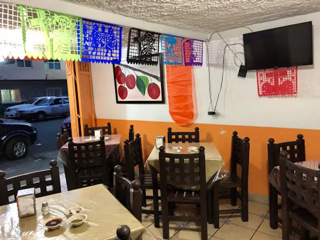 Cenaduria "El Fogón"