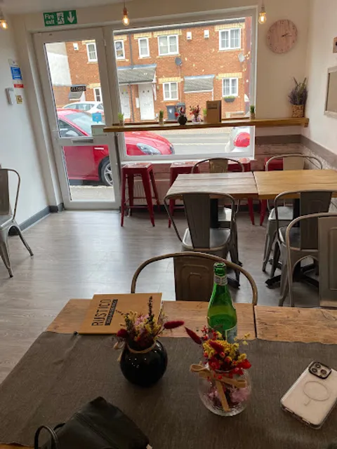 RUSTICO ITALIAN BISTRO