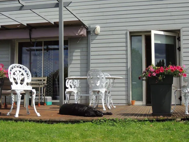 Gîte d'Anne et Ulysse