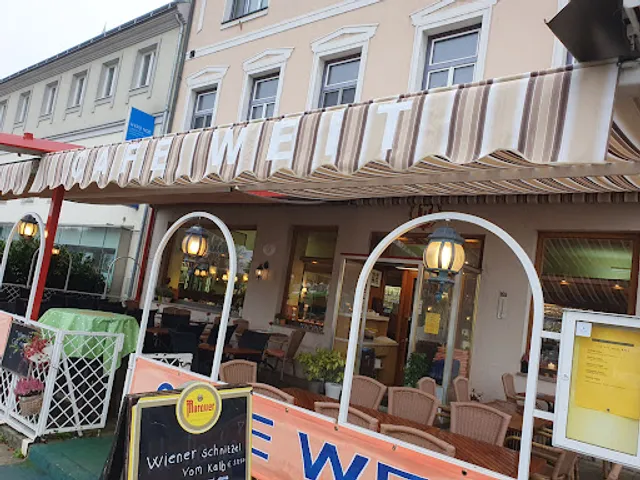 Restaurant-Café Weit