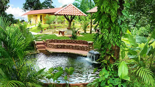 Bio Thermales Hot Springs