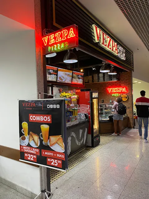 Vezpa Pizzas - Santos Dumont