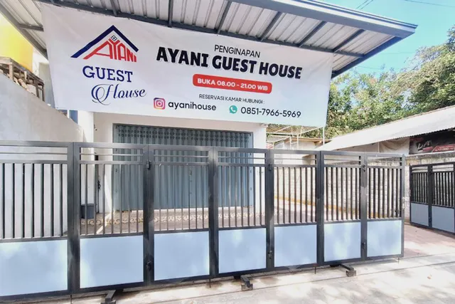Ayani Guest House RedPartner
