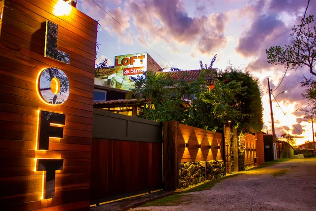 Loft Pousada da Serra