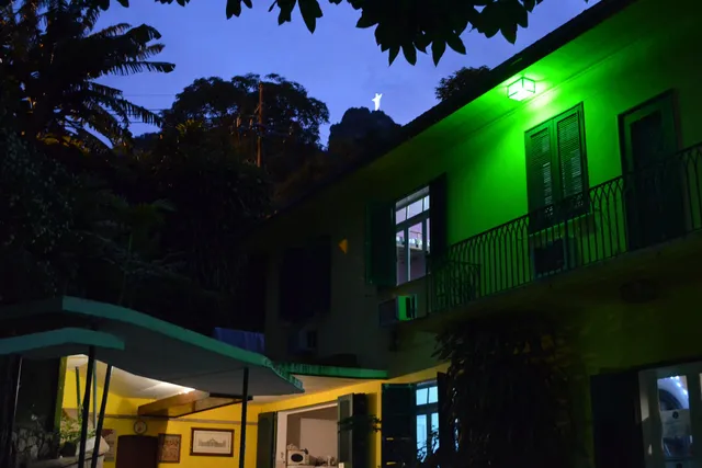 Hotel Corcovado Rio Hostel