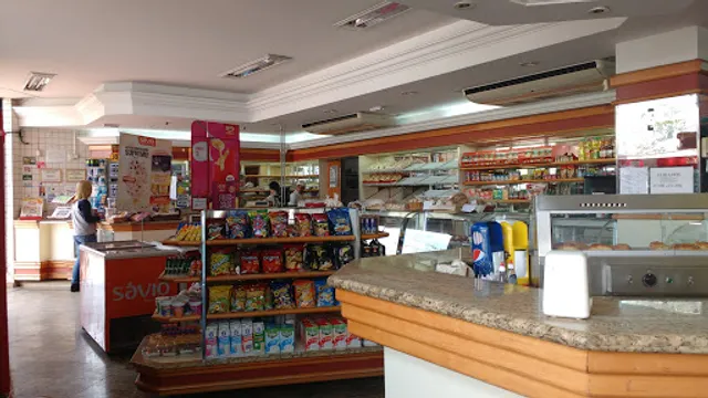 Panificadora e Confeitaria Central