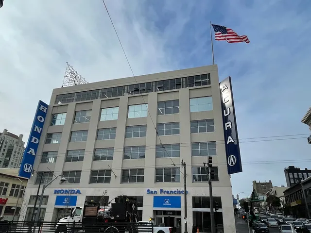 San Francisco Acura