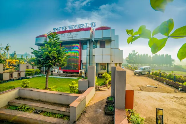 The World Barbil Hotel
