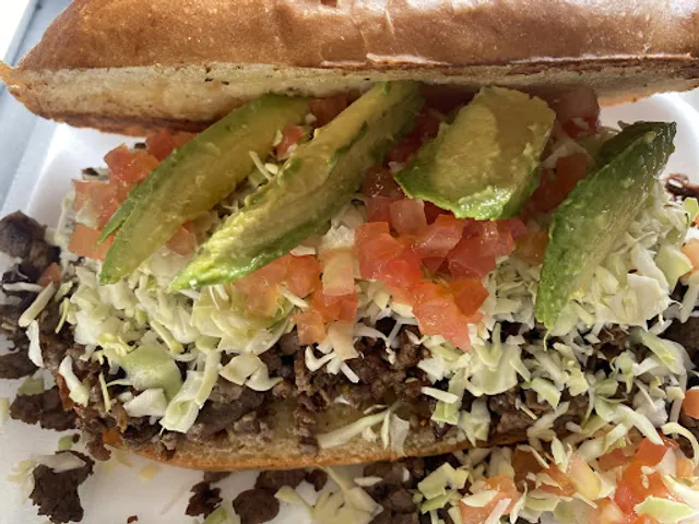 Girl's Kitchen Mexican Food