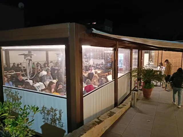 Pizza e panuozzo Mascolo 1982